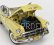 Sun-star Chevrolet Bel Air Coupe 1953 1:18 Žlutá Bílá