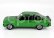 Sun-star Ford england Escort Mkii Rs Mexico Rhd 1976 1:18 Zelená