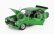 Sun-star Ford england Escort Mkii Rs Mexico Rhd 1976 1:18 Zelená