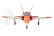 Super Scorpion EDF 90 mm EPO ARF