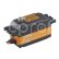 SV-1254MG+ HiVOLT Digitální servo - LOW PROFILE (15kg-0,085s/60°)