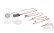 Světelný LED set pro Decathlon (Pilot RC)