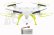 Dron Syma X5HW, bílá + náhradní baterie