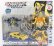 Takara-tomy Takara-tomy Transformers Iron Jam Bumblebee Cm. 12.0 1:64 Žlutá Černá
