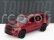 Tayumo Dodge Durango Srt 2021 1:32 Červená Černá