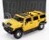 Tayumo Hummer H2 2006 1:36 Žlutá Černá