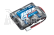 XTEC Race pack Hump 2/3A NiMH - Micro - 7.2V - 1600mAh