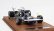 Tecnomodel March F1  711 N 27 Spanish Gp 1971 Henri Pescarolo 1:18 Blue
