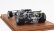 Tecnomodel March F1  711 N 27 Spanish Gp 1971 Henri Pescarolo 1:18 Blue