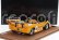 Tecnomodel Mclaren M8d Can-am N 48 Winner Mont Tremblant 1970 Dan Gurney - Con Vetrina - With Showcase 1:18 Orange