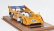 Tecnomodel Mclaren M8d Can-am N 48 Winner Mont Tremblant 1970 Dan Gurney - Con Vetrina - With Showcase 1:18 Orange