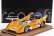Tecnomodel Mclaren M8d Can-am N 48 Winner Mont Tremblant 1970 Dan Gurney - Con Vetrina - With Showcase 1:18 Orange