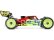 TLR 8ight-X/E 2.0 Combo Nitro/Electric Buggy 1:8 4WD Race Kit