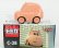 Tomica Walt disney Pixar Cars - Ham 1:64 Pink