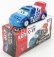 Tomica Walt disney Pixar Cars - Raoul Caroul 1:64 Modrá Bílá Červená