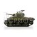 TORRO tank 1/16 RC M4A3 Sherman zelená kamufláž - BB Airsoft+IR