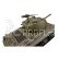 TORRO tank 1/16 RC M4A3 Sherman zelená kamufláž - BB Airsoft+IR