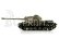 TORRO tank PRO 1/16 RC IS-2 1944 vícebarevná kamufláž - Airsoft BB