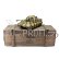 TORRO tank PRO 1/16 RC Königstiger vícebarevná kamufláž - BB Airsoft - Kouř