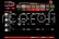 TPRO 1/8 OffRoad Racing guma KEYLOCK - ZR Medium T2 směs 4 ks.