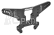 XTR - zadní parohy tlumičů - hliník T7075 - 5mm - 1 ks.