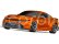 RC auto Traxxas 4-Tec Drift Ford Mustang 1:10 RTR, červená