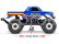 RC auto Traxxas Bigfoot 1:10 BL-2s 4WD Classic