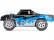RC auto Traxxas Desert Prerunner 1:18 4WD RTR, modrá