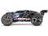 RC auto Traxxas E-Revo 1:16 VXL RTR, modrá