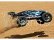 RC auto Traxxas E-Revo 1:16 VXL RTR, modrá