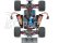 RC auto Traxxas E-Revo 1:16 VXL TQi RTR, modrá