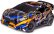 RC auto Traxxas Ford Fiesta ST Rally 1:10 VXL RTR, oranžová