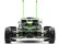 RC auto Traxxas Funco 1:6 RTR, modrá