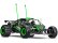 RC auto Traxxas Funco 1:6 RTR, zelená