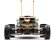 RC auto Traxxas Funco 1:6 RTR, zelená