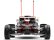 RC auto Traxxas Funco 1:6 RTR, zelená