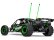 RC auto Traxxas Funco 1:6 RTR, zelená