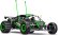 RC auto Traxxas Funco 1:6 RTR, zelená