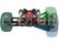 RC auto Traxxas Jato 1:8 4WD BL-2S RTR, zelená