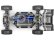 RC auto Traxxas Jato 1:8 4WD VXL-4S RTR, modrá
