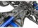RC auto Traxxas Jato 1:8 4WD VXL-4S RTR, modrá