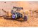 RC auto Traxxas Jato 1:8 4WD VXL-4S RTR, oranžová