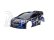 Traxxas karosérie Ford Fiesta ST Rally Brushless modrá