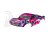 Traxxas karosérie Slash 2WD růžová (bezsponková)
