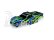 Traxxas karosérie zelená Maxx (rozvor 352mm)