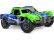 Traxxas Mini Slash 1:12 BL-2s 4WD RTR žlutý