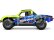 Traxxas Mini Slash 1:12 BL-2s 4WD RTR žlutý