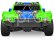 Traxxas Mini Slash 1:12 BL-2s 4WD RTR žlutý