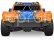 Traxxas Mini Slash 1:12 BL-2s 4WD RTR žlutý