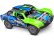 Traxxas Mini Slash 1:12 BL-2s 4WD RTR žlutý